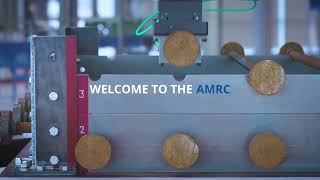 Welcome to the University of Sheffield Advanced Manufacturing Research Centre AMRC [upl. by Farhsa519]