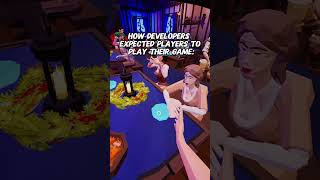 Dev Expectations VS Reality 2 innkeepervr oculusquest2 vrgaming metaquest2 oculusquest quest3 [upl. by Afas]