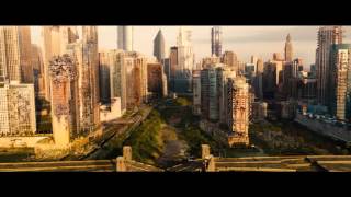 Divergente 3  audelÃ du mur  Bandeannonce 2 VF [upl. by Meave]