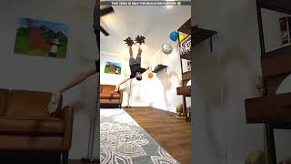 upside down on the ceiling😮viralvideo shortvideo [upl. by Symon244]