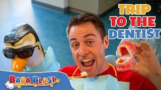 A Trip to the Dentist  Educational Videos for Kids  Baba Blast [upl. by Ratna]