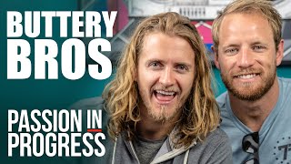 Filmmakers Behind the CrossFit quotFittestquot Documentaries  Buttery Bros [upl. by Dorine]