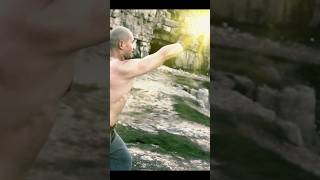 Tien TriBeam Live Action DBZ dragonballz goku [upl. by Naegem]