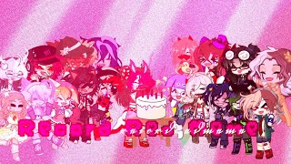 《🎂RECORD RED MEME BIRTHDAY VIDEO♡ FT MY FRIENDS🎂》 [upl. by Reinertson121]