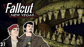 Fallout New Vegas  Recruiting Boone [upl. by Hanoy]