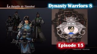 Dynasty Warriors 8  Le prodige de Tian Shui [upl. by Aehsa]