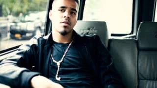 Grew Up Fast  J Cole NEW 2012 FULL CDQ  LYRICS [upl. by Ferro]