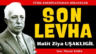 quotSon Levhaquot Halit Ziya Uşaklıgil  Sesli Kitap Dinle Baba ve kızının hikayesi [upl. by Coreen]