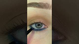 Makeupbyrabe backtoschool makeup eyeliner zodiac astrology makeuptutorial eyelinertutorial [upl. by Eanehs405]