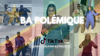 BA POLÉMIQUE TIKTOK DANCE TREND COMPILATION [upl. by Breech304]