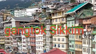 gangtoksikkim travel sikkim visitsikkim travel [upl. by Maleen]