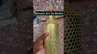 Mosaic Art diy youtubeshorts shorts mosaic [upl. by Sabu900]