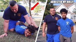 I Got My School Bully Arrested CRAZY [upl. by Ytsirc196]