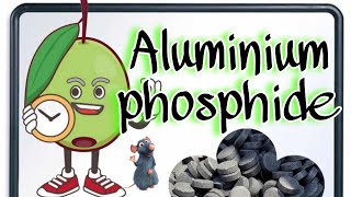 Aluminum phosphide poisoning بلع حبوب الغلة  شرح سموم  الزيتونة [upl. by Limber24]