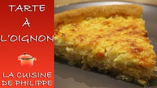 Tarte à loignon [upl. by Eissirc884]