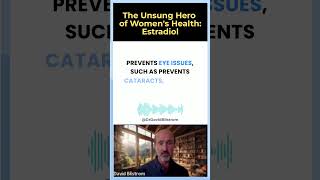 The Unsung Hero of Womens Health Estradiol by Dr David Bilstrom MD Autoimmune Medicine Doctor [upl. by Dorlisa]