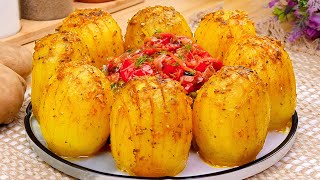 A friend from Spain taught me how to make potato so delicious 2 Best ASMR Recipes [upl. by Ruyle]