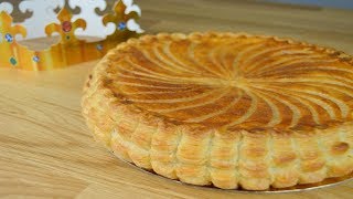 Galette des rois Frangipane [upl. by Thessa655]