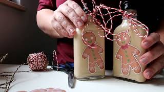 Pierwsze prezenty DIY  DIY gifts  Slowlife  VLOGMAS1 [upl. by Chapa]