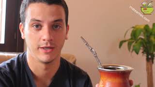 How To Make Yerba Mate Taste Good  How To Prepare  Make Yerba Mate  Traditional [upl. by Penelopa363]