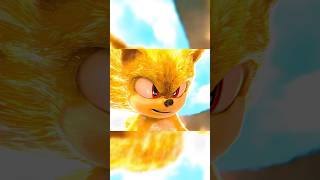 Sonic VS Shadow marvel netflix shorts movieclips hindimoviereview netflix sonic sonicmovie [upl. by Canon869]