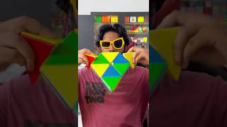 Trapping a Pyraminx in a Jar 🫙 [upl. by Petronella]