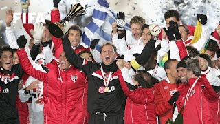 Sao Paulo v Liverpool  FIFA Club World Cup 2005 Final  Match Highlights [upl. by Adleremse]