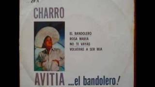 Francisco el Charro Avitia Botella Envenenada [upl. by Samford213]