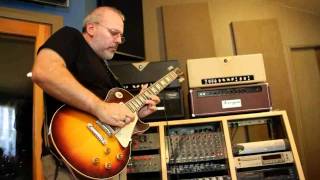 Mike Keneally Guitar Solo for The Spirit of Radio  Sonic Elements [upl. by Sasnett398]