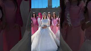 wedding dance Turkey wedding weddingceremony wedding weddingdress bride [upl. by Otsuaf]