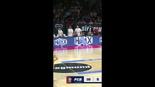 Serge Ibaka slams it home [upl. by Hpsoj]