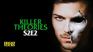 Scream Season 2  KILLER THEORIES  S2E2  quotPsychoquot [upl. by Notnef]