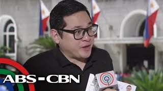 News Now Bam Aquino on being elected alongside Imee Marcos This is a democracy [upl. by Lletram95]