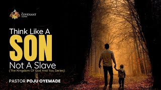 THINK LIKE A SON NOT A SLAVE  2ND SERVICE  1ST SEPT 2024  PST POJU OYEMADE [upl. by Muslim]