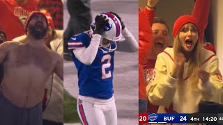 Bills HEARTBREAKING Loss On Missed Kick  Patrick Mahomes Is Greatest Player Of All Time BUF  KC [upl. by Parrnell191]