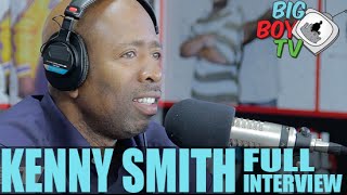 Kenny Smith on the Lamar Odom Fan Beef And More Full Interview  BigBoyTV [upl. by Slade]