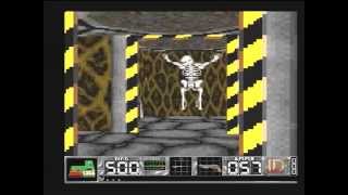 Cytadela  Citadel  Walkthrough  Amiga Game  Kanały  Sewers  Level 23 [upl. by Ratha]