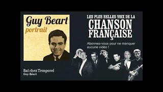 Guy Béart  Bal chez Temporel [upl. by Llertnahs]