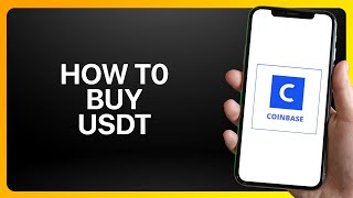 How To Buy Usdt On Coinbase Tutorial [upl. by Anna-Diane]