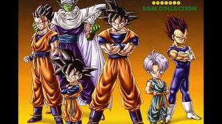 Saiyan SagaFreeza Saga BGMTV tracks Pt 1 [upl. by Aonian]