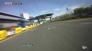 Jerez 2015  Yamaha OnBoard [upl. by Otrebron]