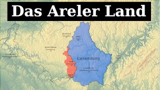 Das Areler Land  Der einst westlichste Teil des deutschen Sprachraums [upl. by Jacinta226]