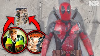 DEADPOOL amp WOLVERINE TRAILER BREAKDOWN Easter Eggs amp Details You Missed [upl. by Bittencourt900]