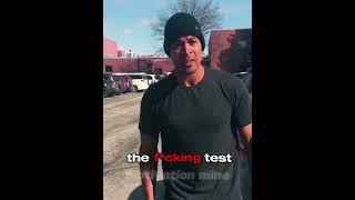 David Goggins edit  Psycho Cruise [upl. by Atteynod593]