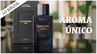 Zara Elevated Oud de Alberto Morillas perfume zara [upl. by Yrem]