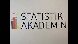 Introduktion till grundläggande statistik [upl. by Ellswerth]