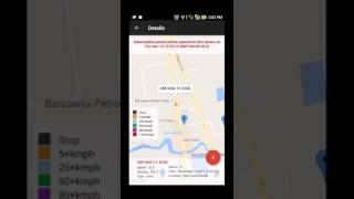 Finder GPS Tracking Viewer App Tutorial [upl. by Ainecey373]