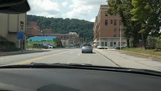 Driving Through Johnstown [upl. by Eidnas]