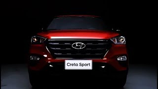 Hyundai Creta 2018 Interior and Exterior [upl. by Adnwahs397]