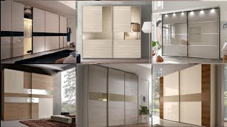 Latest Wardrobe design ideas 2024  Modern Bedroom Cupboard designs  Closet Design ideas [upl. by Gio]